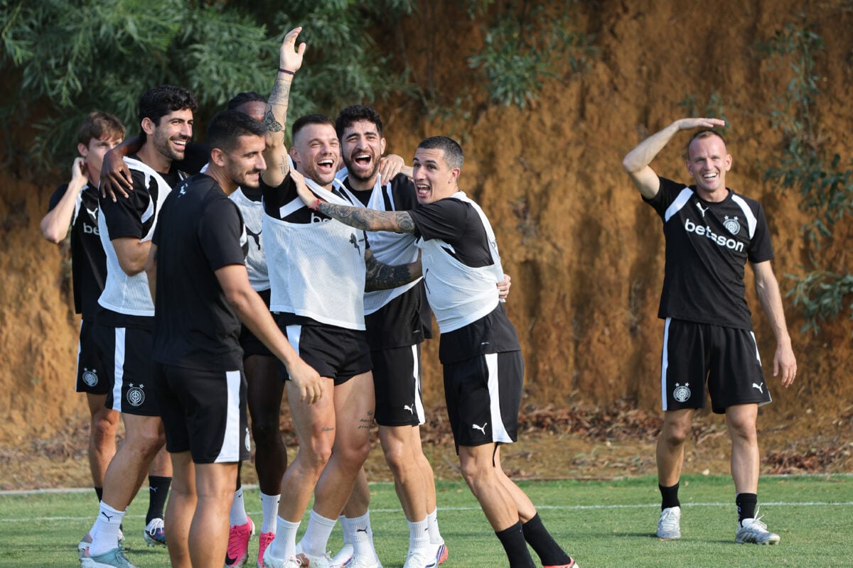 ΟΦΗ – ΤΣΣΚΑ Σόφιας: Η ενδεκάδα των Κρητικών για το πρώτο ματς των πλέι οφ του Europa League