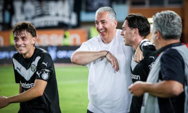 Ο ΟΦΗ με τον Μιχάλη Μπούση στην έδρα της ΤΣΣΚΑ Σόφιας για την πρόκριση στη League Phase του Europa League