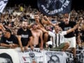 ΟΦΗ: Οι ποδοσφαιριστές του Κόντη πήγαν μπροστά στην «καυτή» εξέδρα και αποθεώθηκαν από τους οπαδούς στο Παγκρήτιο
