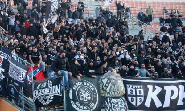Super Cup: 3.000 εισιτήρια από τους φίλους του ΟΦΗ για το ματς τίτλου με την ΑΕΚ