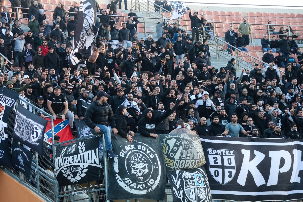 Super Cup: 3.000 εισιτήρια από τους φίλους του ΟΦΗ για το ματς τίτλου με την ΑΕΚ