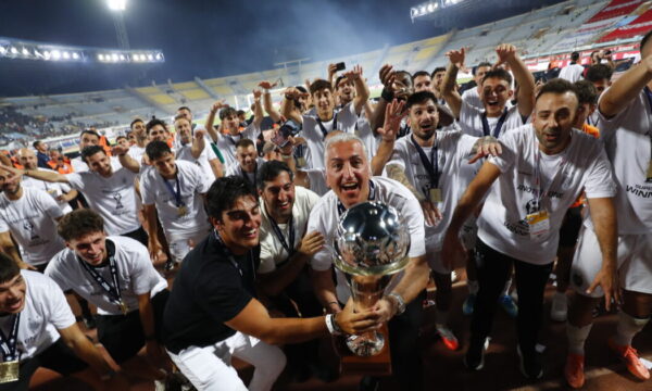 ΑΕΚ – ΟΦΗ 2-2 και 4-5 στα πέναλτι: ΟΦΗ κατέκτησε το Super Cup και έγραψε ιστορία