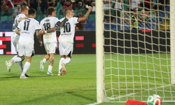 ΤΣΣΚΑ Σόφιας – ΟΦΗ 0-2: Πρόκριση με δεύτερη νίκη για τους Κρητικούς στο Europa League