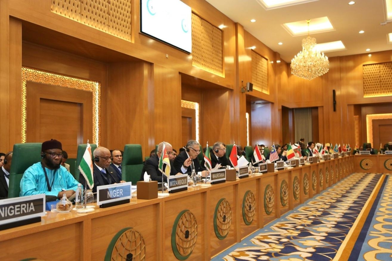 Οργανισμός Ισλαμικής Συνεργασίας: αμυντική συμφωνία Σαουδικής Αραβίας, Τουρκίας και Πακιστάν ως «πυλώνας ασφάλειας»