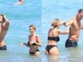 Αθηνά Οικονομάκου: Η λεπτομέρεια στο μαύρο μπικίνι της που απογείωσε την εμφάνισή της στη Μύκονο (φωτογραφίες)