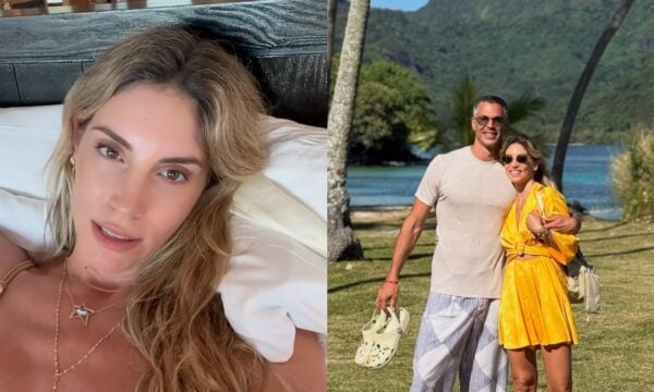 Οικονομάκου: Το πρόβλημα υγείας στις διακοπές της στο νησί Μπόρα Μπόρα – «Έσκασε όλη η κούραση του χειμώνα»