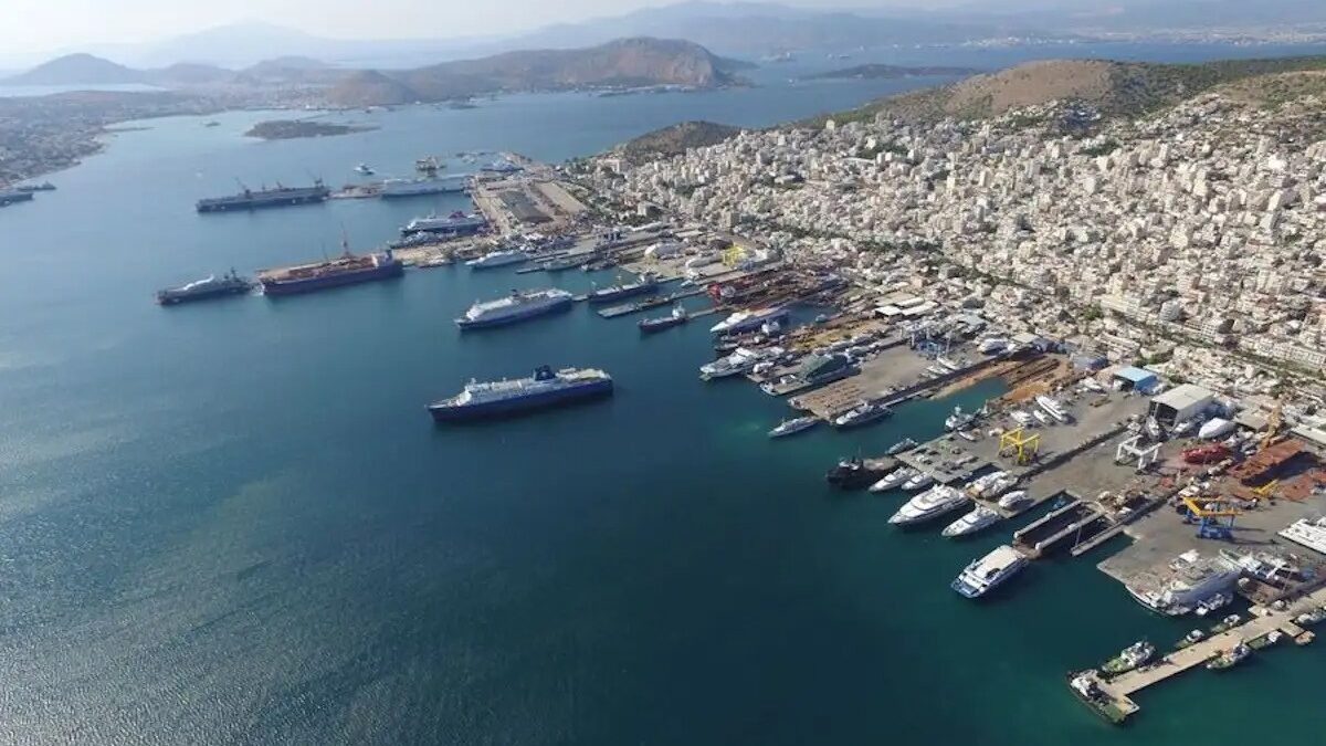 Ο ΟΛΠ δρομολογεί επενδύσεις σε επέκταση και logistics 1 Ο ΟΛΠ δρομολογεί επενδύσεις σε επέκταση και logistics