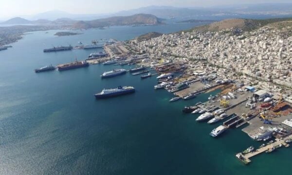 Ο ΟΛΠ δρομολογεί επενδύσεις σε επέκταση και logistics