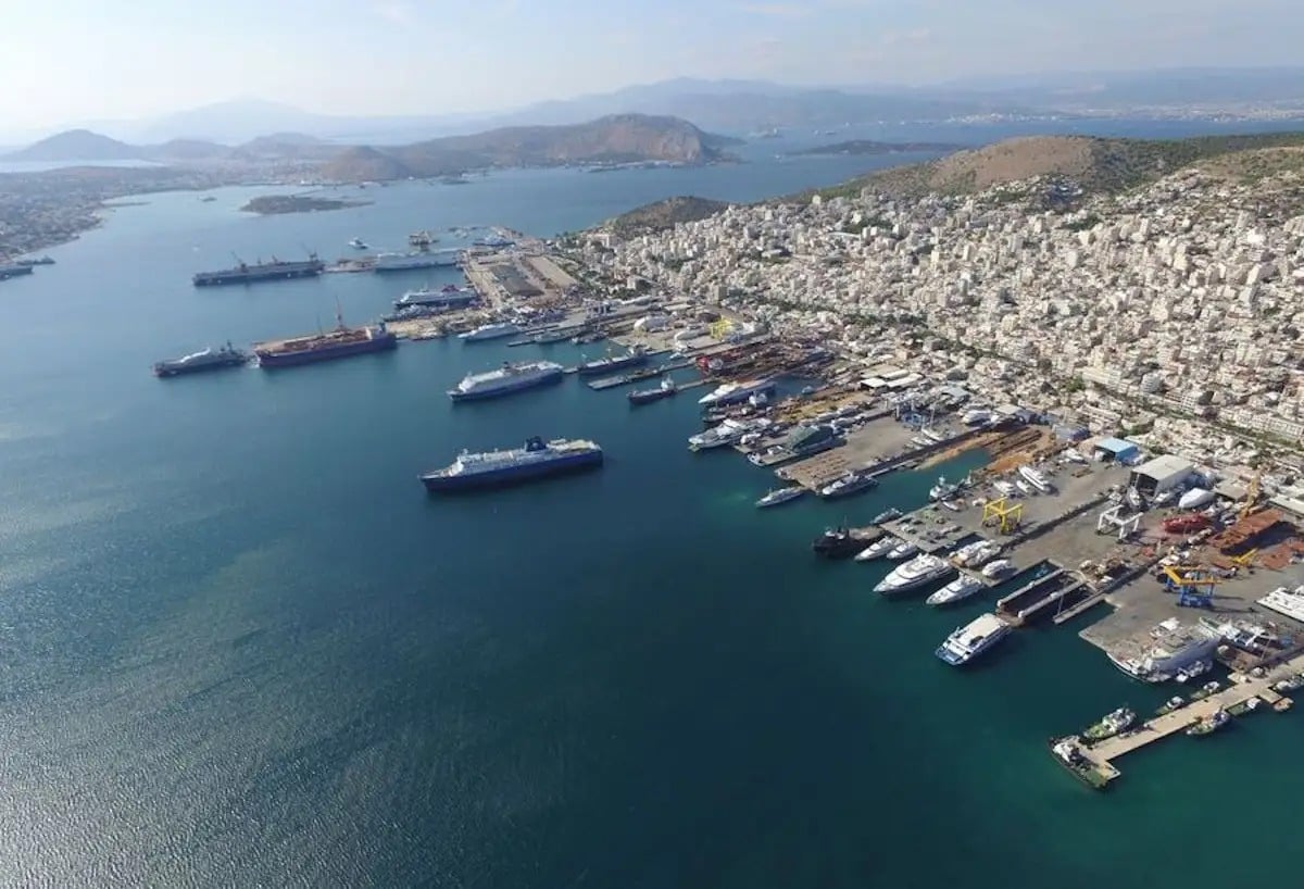 Ο ΟΛΠ δρομολογεί επενδύσεις σε επέκταση και logistics