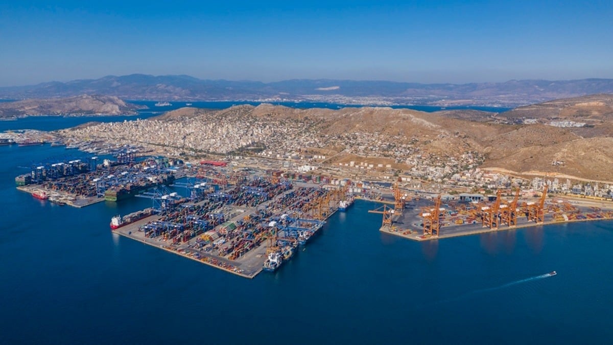 Ο ΟΛΠ επενδύει σε logistics και λιμάνια εκτός Πειραιά, αλλάζει καταστατικό