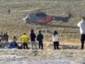 Όλυμπο: Βίντεο η στιγμή ανάσυρσης της σορού του 40χρονου ορειβάτη που σκοτώθηκε στον Μύτικα
