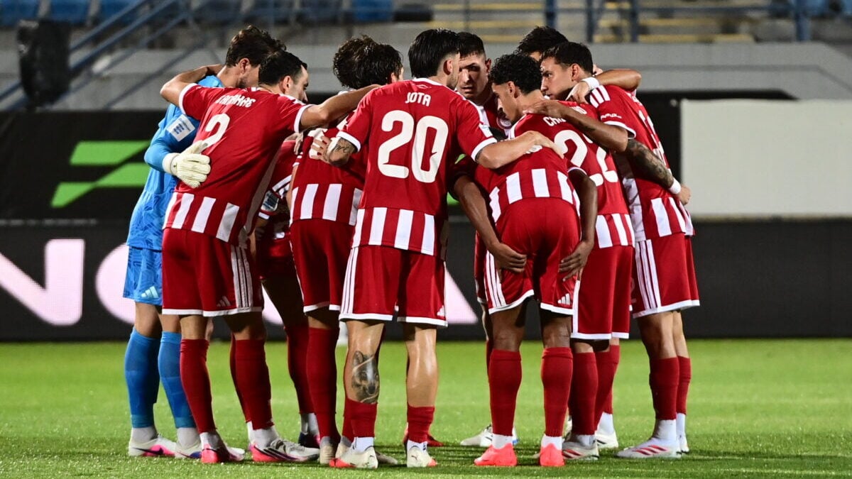 Super League: Ο ανανεωμένος Ολυμπιακός, η ανατροπή του ΠΑΟΚ και το σοκ για την ΑΕΚ