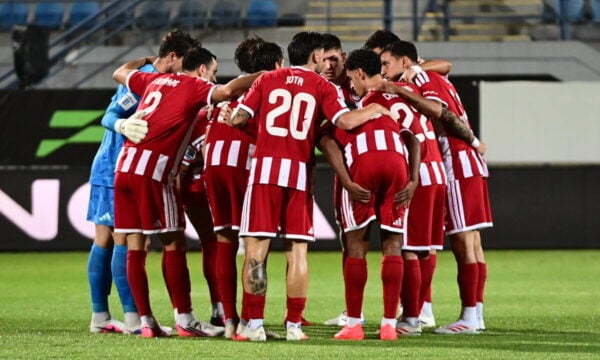 Super League: Ο ανανεωμένος Ολυμπιακός, η ανατροπή του ΠΑΟΚ και το σοκ για την ΑΕΚ
