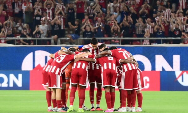Ολυμπιακός πέρασε απευθείας στη League Phase του Europa League