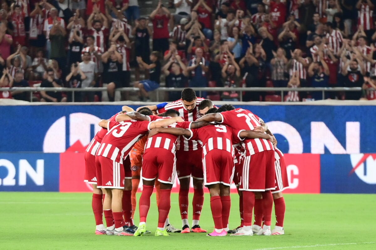 Ολυμπιακός πέρασε απευθείας στη League Phase του Europa League