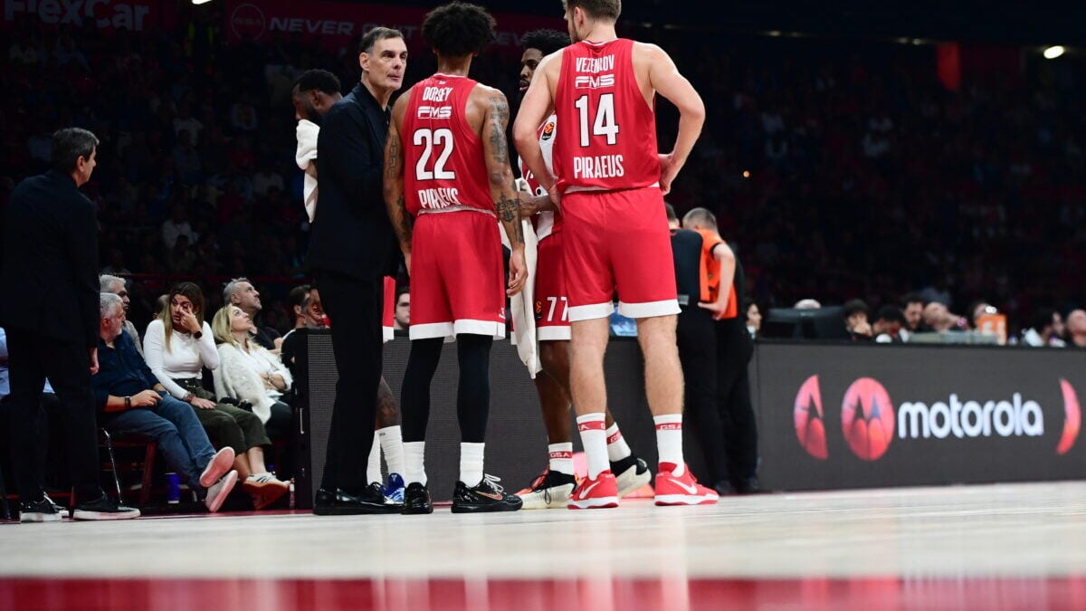 Euroleague Super Cup: Ολυμπιακός – Φενέρμπαχτσε και Ρεάλ Μαδρίτης – Dubai BC στα ημιτελικά 1 Euroleague Super Cup: Ολυμπιακός – Φενέρμπαχτσε και Ρεάλ Μαδρίτης – Dubai BC στα ημιτελικά
