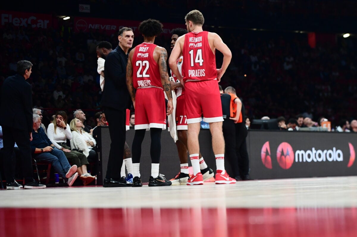 Euroleague Super Cup: Ολυμπιακός – Φενέρμπαχτσε και Ρεάλ Μαδρίτης – Dubai BC στα ημιτελικά