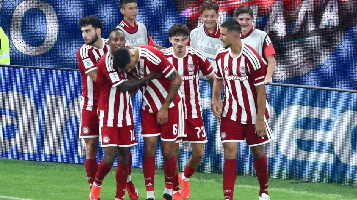 Europa League: Ο Ολυμπιακός στη League Phase με Μίλαν, Μαρσέιγ, Σπάρτα Πράγας, Ρεν, Γιαγκελόνια, Τσέλιε, Χοφενχάιμ και Τορένσε 1 Europa League: Ο Ολυμπιακός στη League Phase με Μίλαν, Μαρσέιγ, Σπάρτα Πράγας, Ρεν, Γιαγκελόνια, Τσέλιε, Χοφενχάιμ και Τορένσε