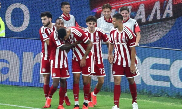 Europa League: Ο Ολυμπιακός στη League Phase με Μίλαν, Μαρσέιγ, Σπάρτα Πράγας, Ρεν, Γιαγκελόνια, Τσέλιε, Χοφενχάιμ και Τορένσε