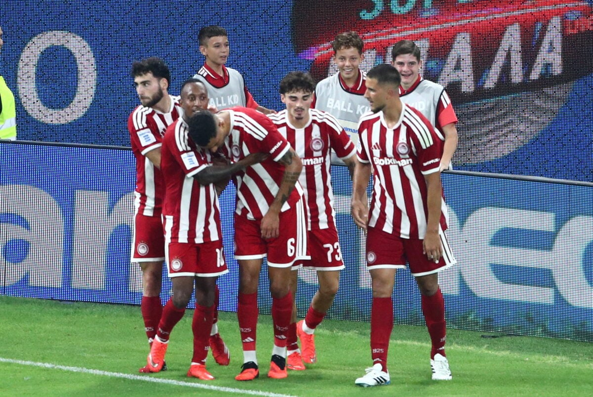 Europa League: Ο Ολυμπιακός στη League Phase με Μίλαν, Μαρσέιγ, Σπάρτα Πράγας, Ρεν, Γιαγκελόνια, Τσέλιε, Χοφενχάιμ και Τορένσε