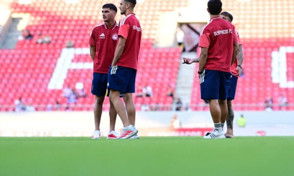 Ολυμπιακός – Ναϊμέγκεν: Οι ενδεκάδες των δύο ομάδων για το ματς στα προκριματικά του Champions League από Μεντιλίμπαρ