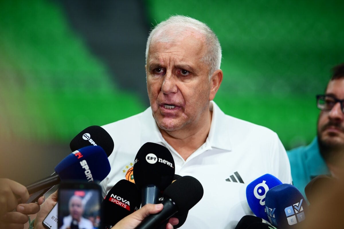 Ομπράντοβιτς: Να καταλάβουν όλοι τι είναι ο Παναθηναϊκός – Η ξεχωριστή κουλτούρα του κλαμπ