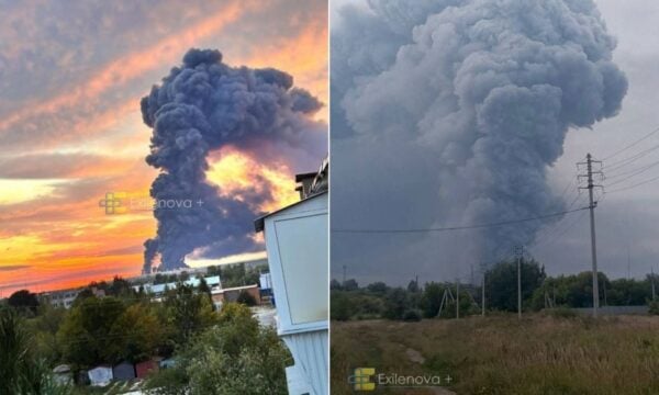 Ρωσία: 6 νεκροί από μαζική επιδρομή ουκρανικών drone – Στο στόχαστρο ο κολοσσός Ozon μετά τη Wildberries