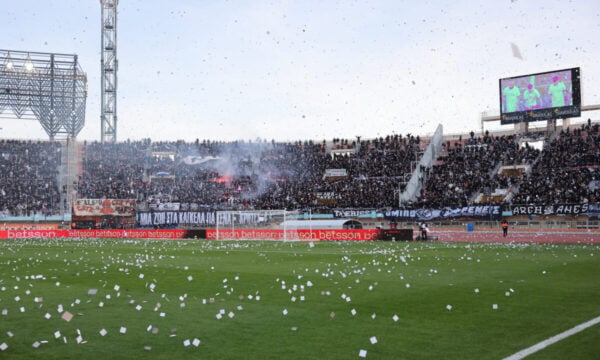 Super Cup: Sold out ο τελικός ΑΕΚ – ΟΦΗ