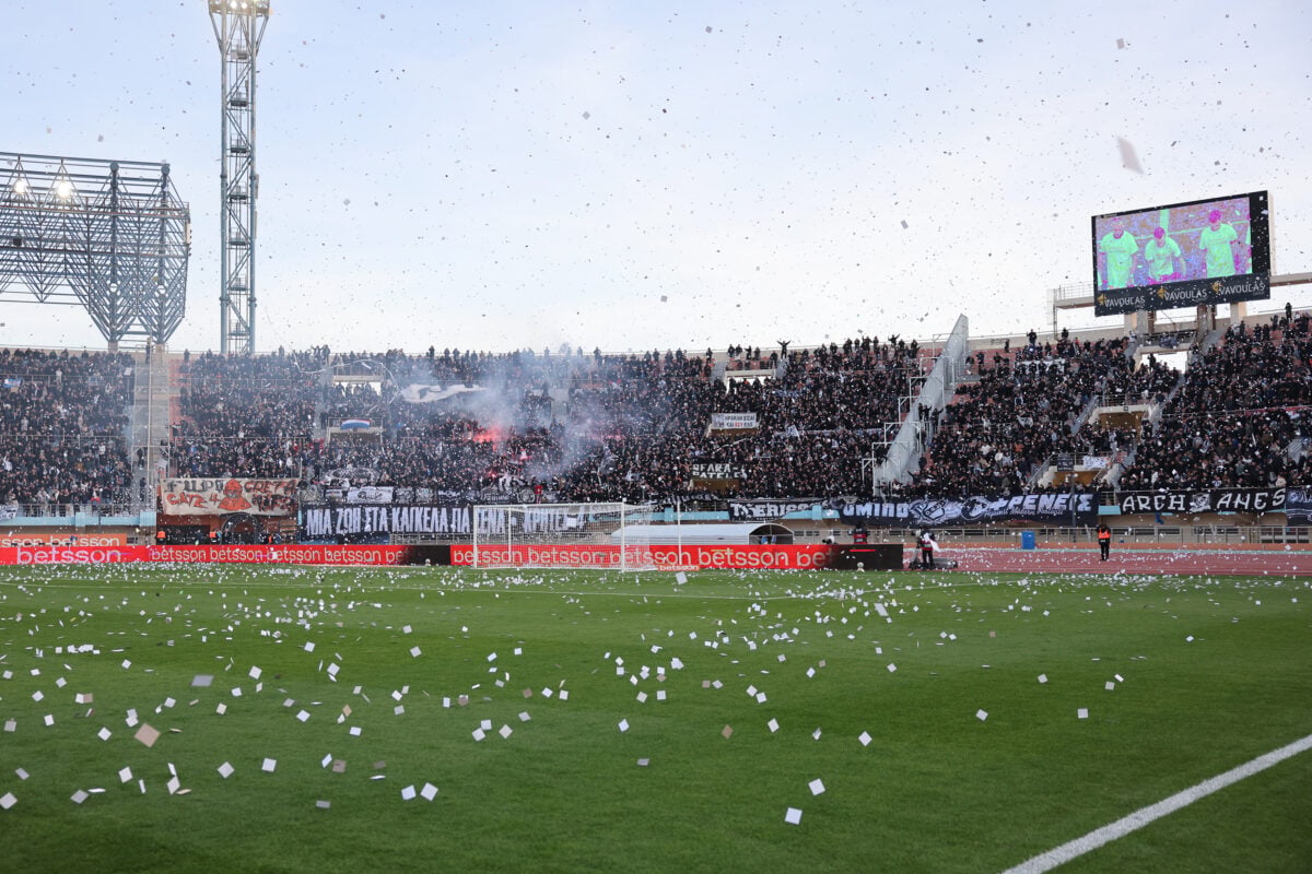 Super Cup: Sold out ο τελικός ΑΕΚ – ΟΦΗ