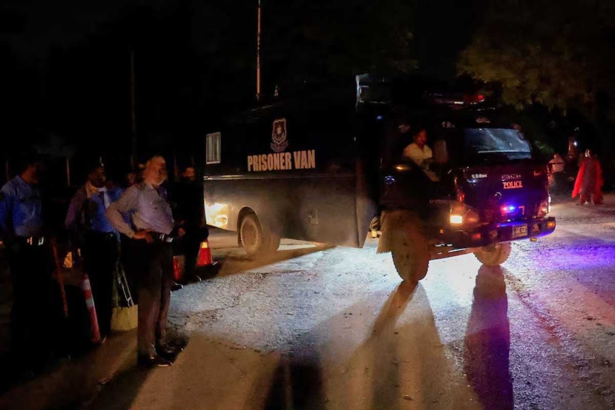 Πακιστάν: Στο νοσοκομείο ο φυλακισμένος πρώην πρωθυπουργός Ιμράν Χαν με δικαστική εντολή