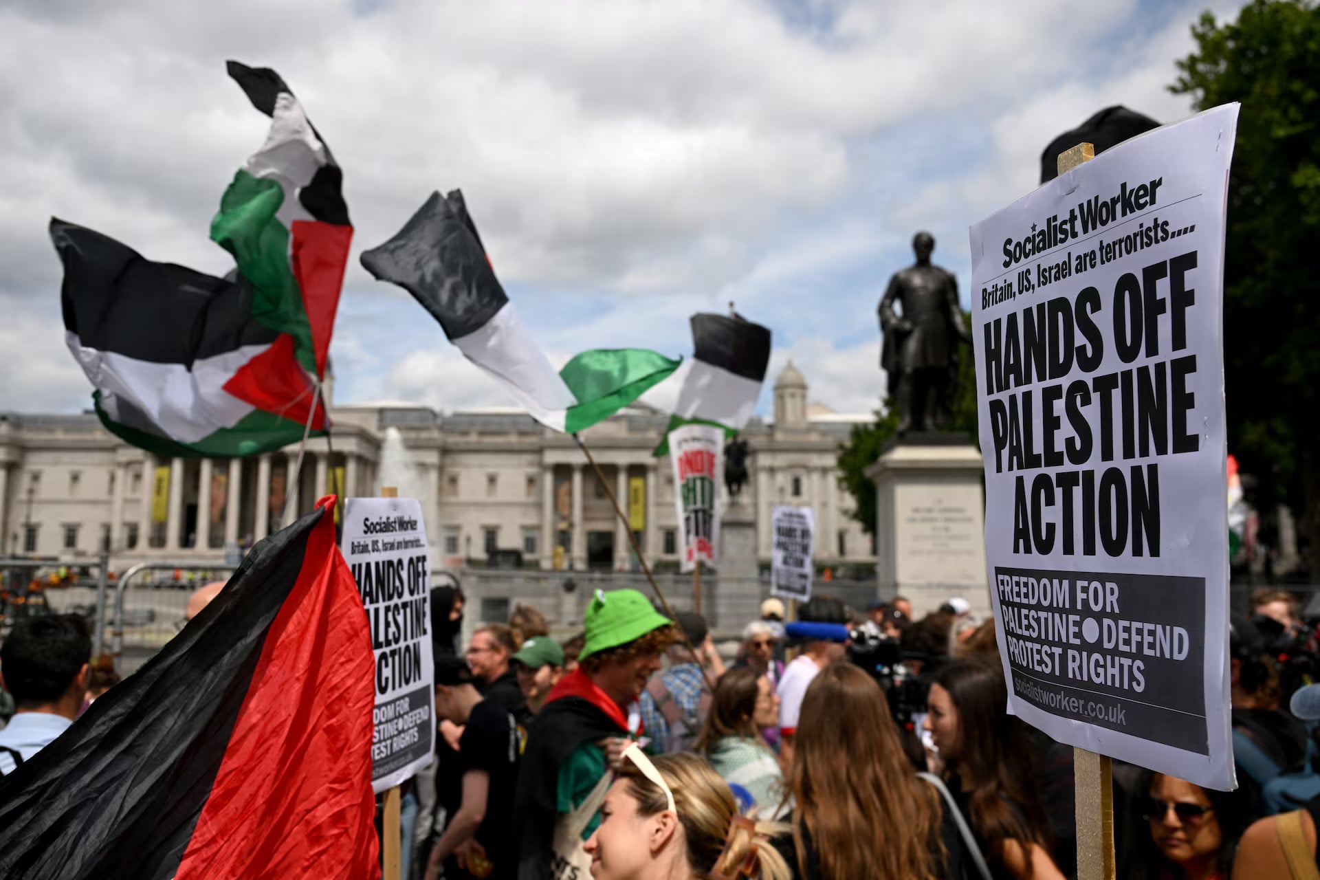 ΗΠΑ: Palestine Action και Autistici/Inventati στη λίστα των «ξένων τρομοκρατικών οργανώσεων» – Ικανοποίηση στο Ισραήλ