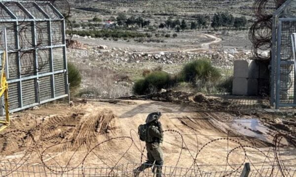 Παλαιστίνη: Καταδικάζει την απόφαση της Κολομβίας για τα Υψίπεδα του Γκολάν