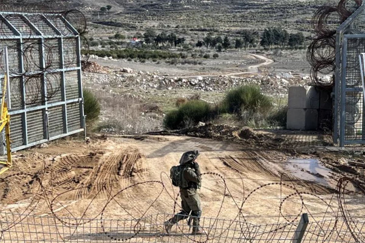 Παλαιστίνη: Καταδικάζει την απόφαση της Κολομβίας για τα Υψίπεδα του Γκολάν