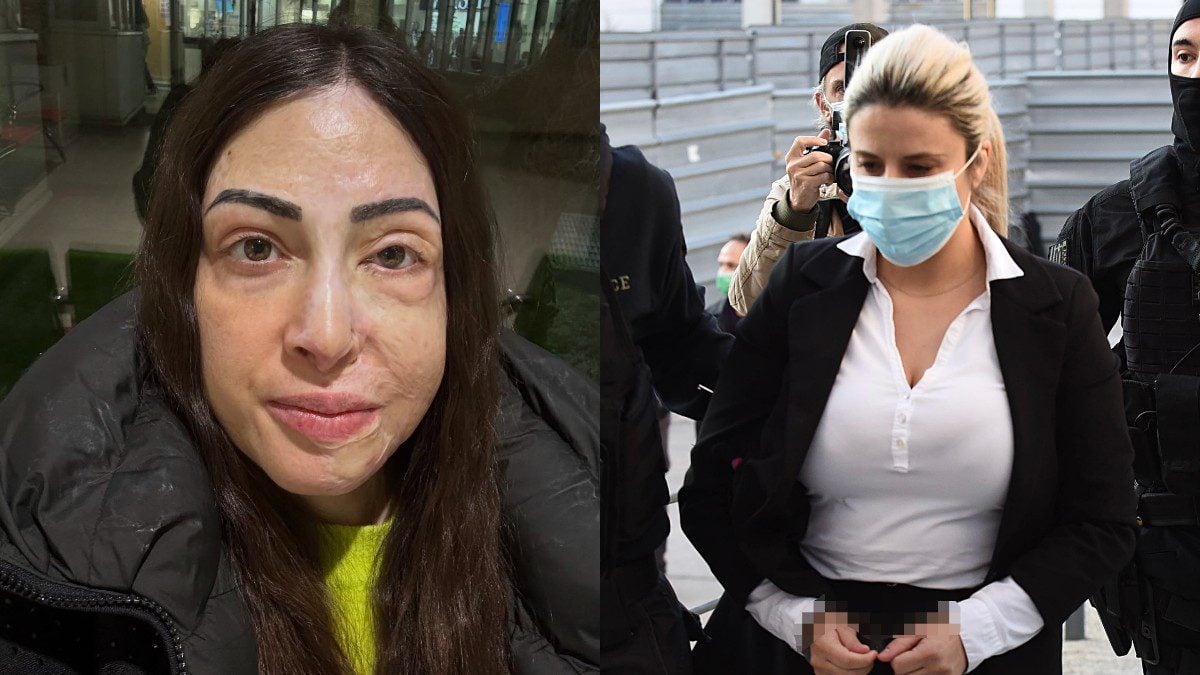 Ιωάννα Παλιοσπύρου: Αντίστροφη μέτρηση για την αποφυλάκιση της Κακαράντζουλα – Τι ισχύει