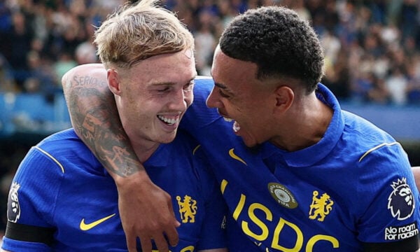 Τσέλσι – Μπράιτον 4-3: Οι Λονδρέζοι πήραν τη ματσάρα του Στάμφορντ Μπριτζ