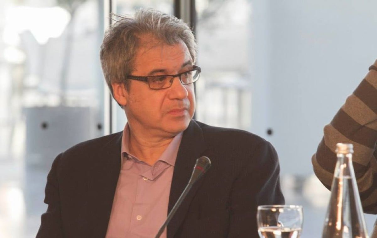 Λάμπρος Κωνσταντάρας: Το οργισμένο ξέσπασμά του για τη ρεπόρτερ του OPEN – «Γιατί τέτοια κακία συνάνθρωποι»; (Βίντεο) 9 Ο Παναγιωτόπουλος