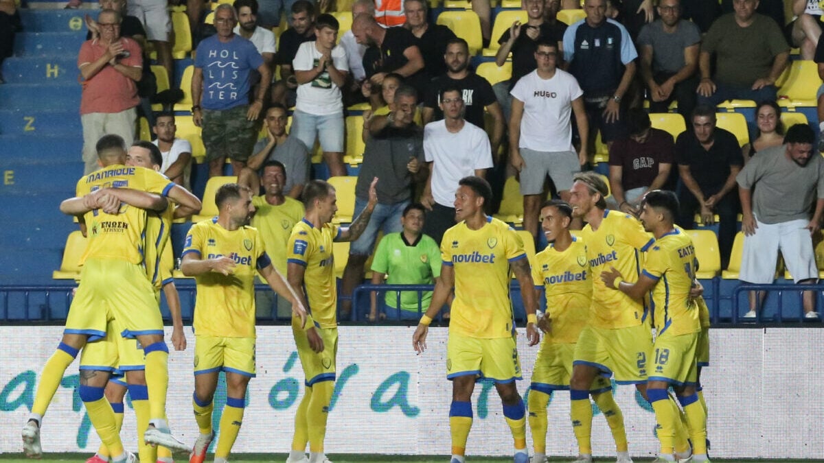 Παναιτωλικός – Αστέρας Τρίπολης 3-1: Οι Αγρινιώτες λύγισαν τους Αρκάδες 1 Παναιτωλικός – Αστέρας Τρίπολης 3-1: Οι Αγρινιώτες λύγισαν τους Αρκάδες