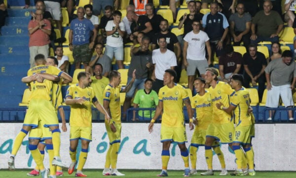 Παναιτωλικός – Αστέρας Τρίπολης 3-1: Οι Αγρινιώτες λύγισαν τους Αρκάδες