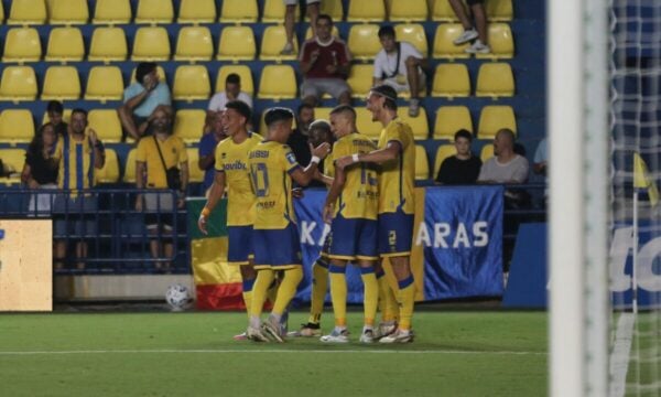 Παναιτωλικός – Καλαμάτα 2-0: 2/2 για τους Αγρινιώτες στη Super League