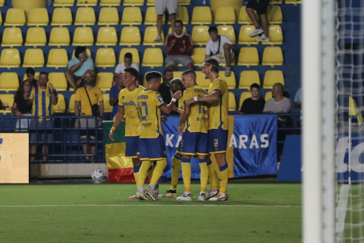 Παναιτωλικός – Καλαμάτα 2-0: 2/2 για τους Αγρινιώτες στη Super League