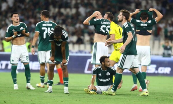 Παναθηναϊκός – Χράντετς Κράλοβε 2-2: Όλα ανοιχτά στη ρεβάνς της Τσεχίας