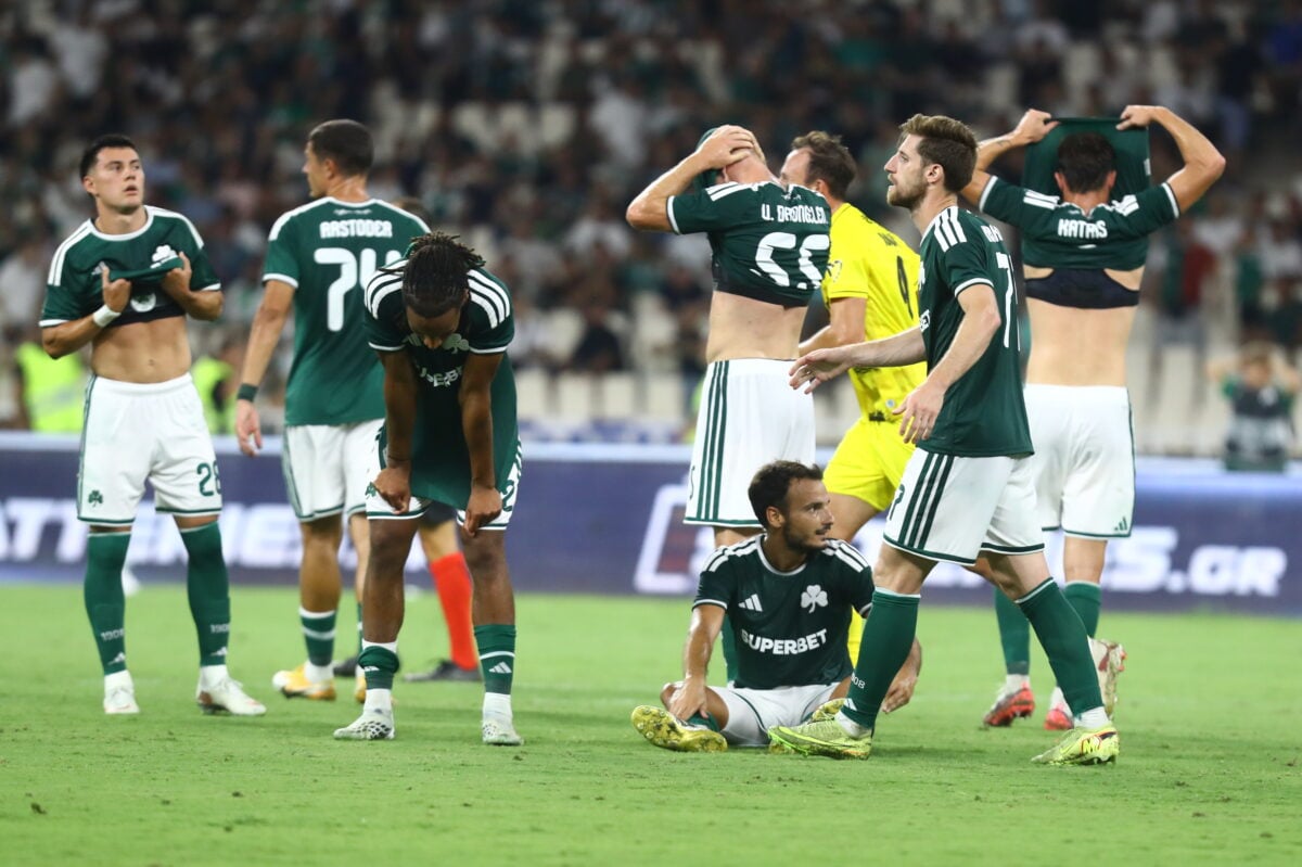 Παναθηναϊκός – Χράντετς Κράλοβε 2-2: Όλα ανοιχτά στη ρεβάνς της Τσεχίας