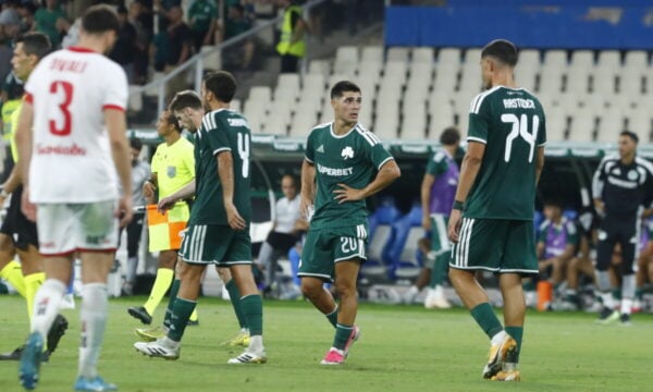 Παναθηναϊκός κατώτερος των περιστάσεων και οι προβληματισμοί που πρέπει να «σβήσουν» μέσα στη Σόφια