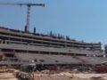 Νέες εικόνες από το γήπεδο του Παναθηναϊκού στον Βοτανικό: Παίρνει μορφή το σπίτι του τριφυλλιού