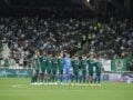 Παναθηναϊκός – ΤΣΣΚΑ 1948: Ενός λεπτού σιγή για τους αδικοχαμένους πυροσβέστες πριν την έναρξη του ματς