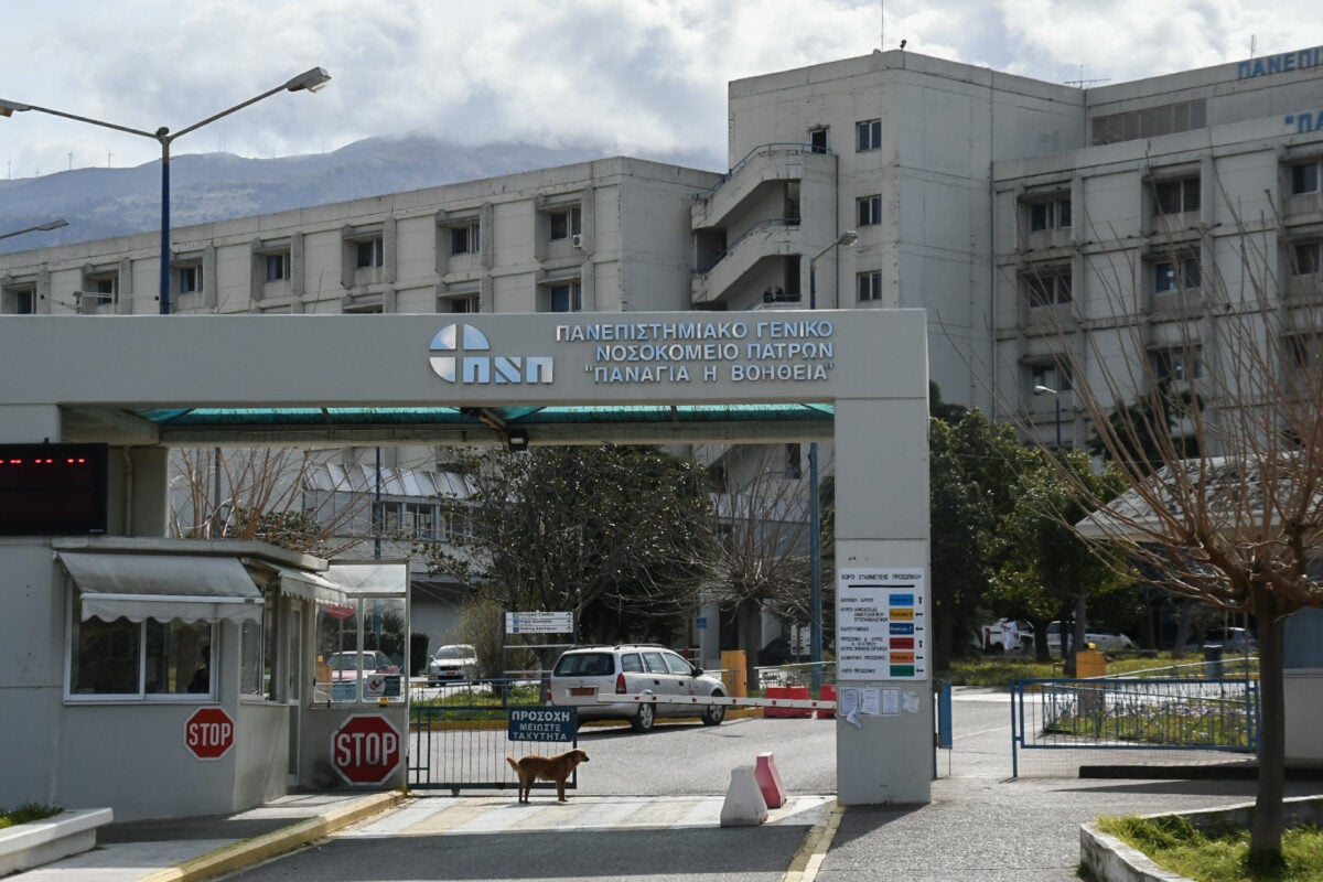 Πάτρα: Παιδί 2,5 χρόνων έπεσε από μπαλκόνι – Δέντρο έσωσε τη ζωή