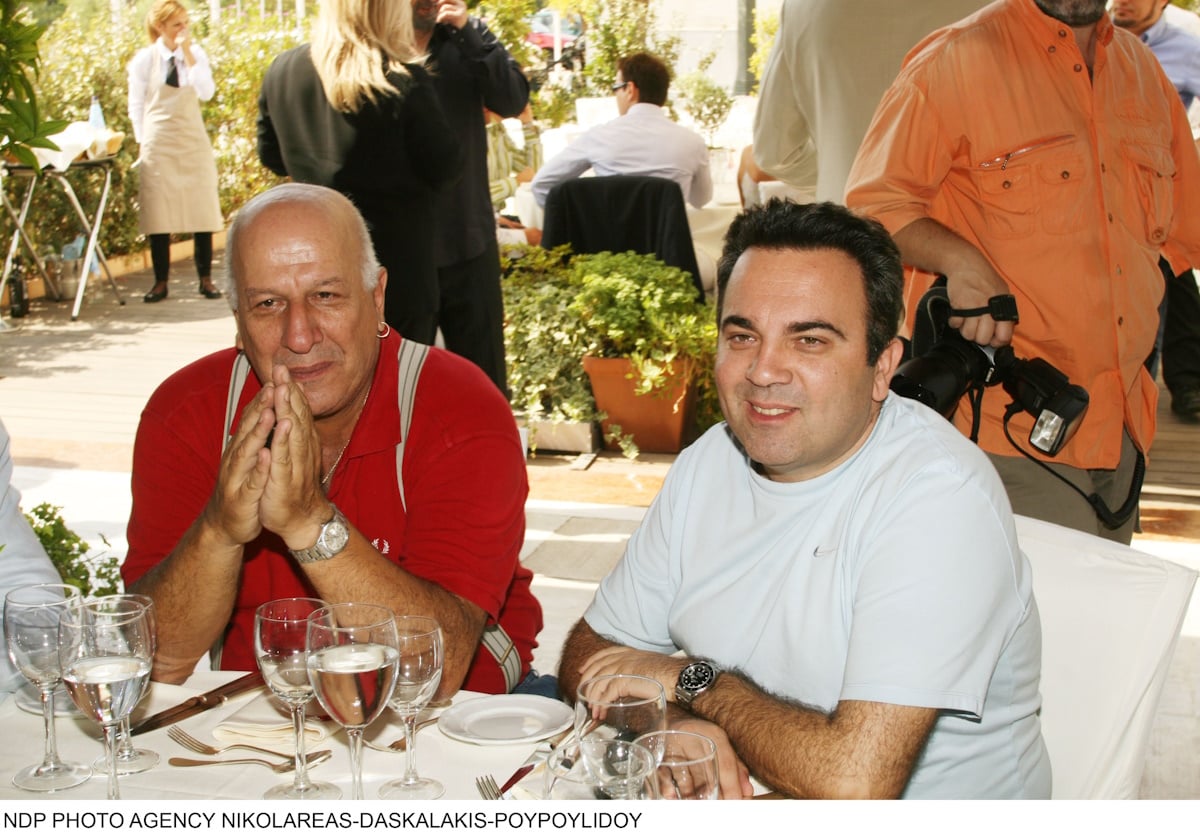 Καρπετόπουλος για Πανούτσο: Δίνει τη μάχη του, ας δείξουμε σεβασμό