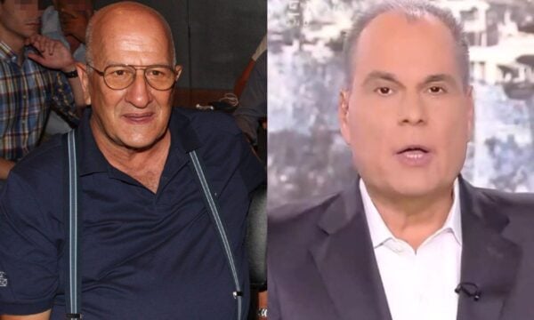 Νίκος Στραβελάκης: Ξεσπά για τον Αντώνη Πανούτσο που νοσηλεύεται στη ΜΕΘ – «Ντρέπομαι! Σταματήστε το!»