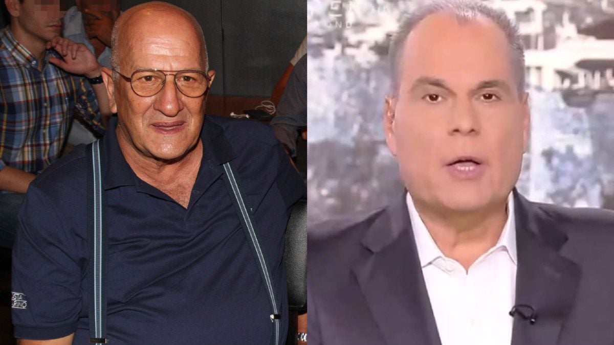 Νίκος Στραβελάκης: Ξεσπά για τον Αντώνη Πανούτσο που νοσηλεύεται στη ΜΕΘ – «Ντρέπομαι! Σταματήστε το!»