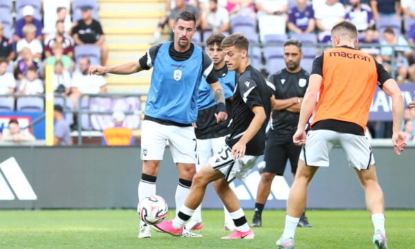 Άντερλεχτ – ΠΑΟΚ live για τα προκριματικά του Europa League